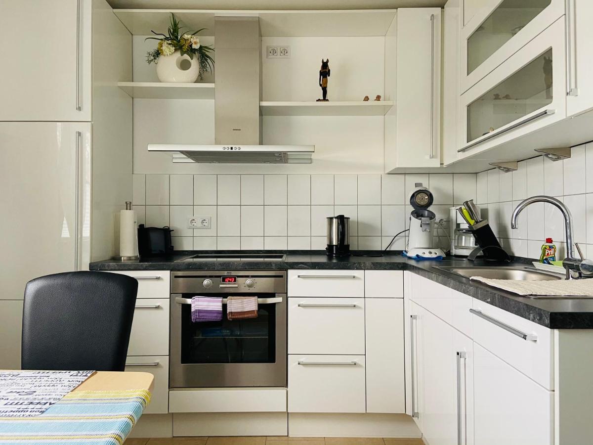 Apartment 1Og Ratingen Dış mekan fotoğraf