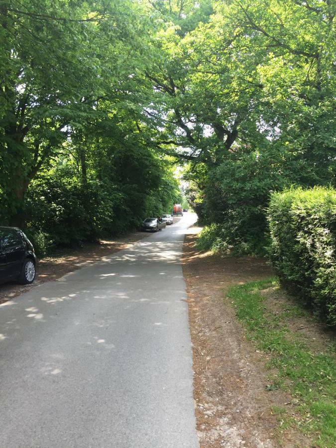 Apartment 1Og Ratingen Dış mekan fotoğraf